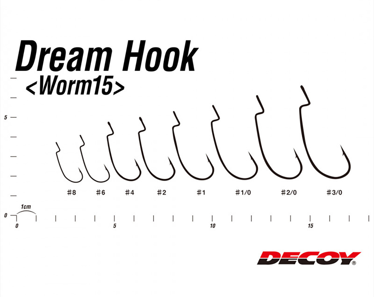 Decoy Worm 15 Dream Hook